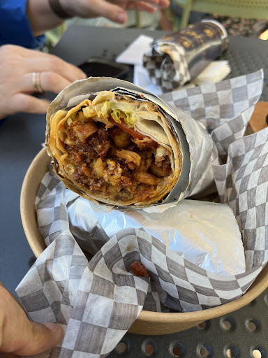 Photo of Al Barak Mediterranean Grill - 569 Johnson St, Victoria, BC V8W 3C6